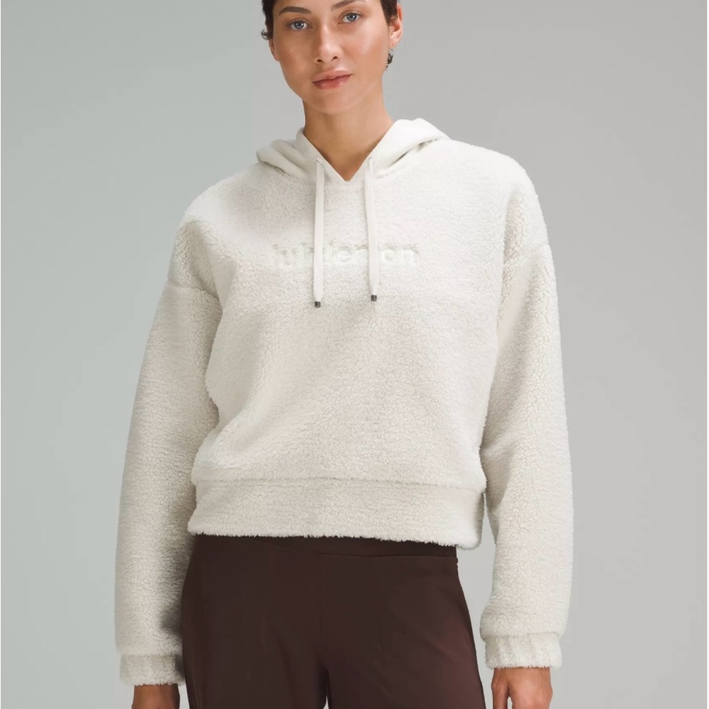 Lululemon hoodie sold out online!